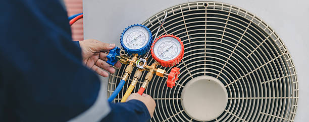 Trusted Heat Pump Repair service in Cranford, NJ - Leonard HVAC
